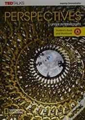 Capa do artigo Perspectives Upper Intermediate: Student
