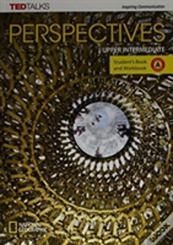 Capa do artigo Perspectives Upper Intermediate: Student'S Book And Workbook Split Edition A
