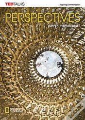 Capa do artigo Perspectives Upper Intermediate: Student