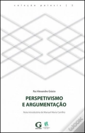 Capa do artigo Perspetivismo e Argumentação