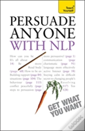 Capa do artigo Persuade Anyone With Nlp: Teach Yourself