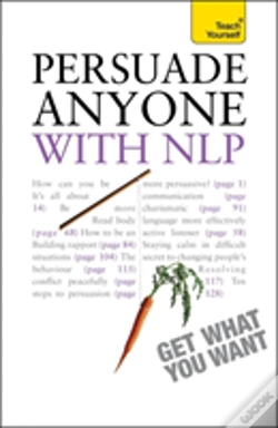 Capa do artigo Persuade Anyone With Nlp: Teach Yourself