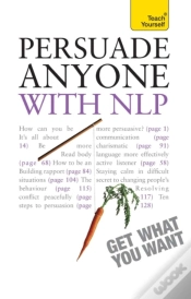Capa do artigo Persuade Anyone With Nlp: Teach Yourself