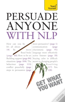 Capa do artigo Persuade Anyone With Nlp: Teach Yourself