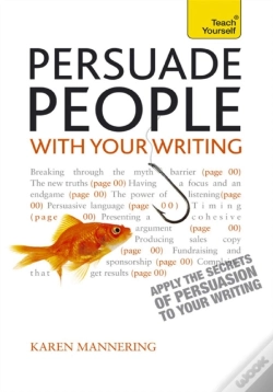Capa do artigo Persuade People With Your Writing