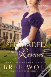 Capa do artigo Persuaded & Rescued