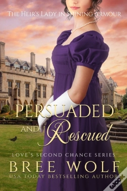 Capa do artigo Persuaded & Rescued