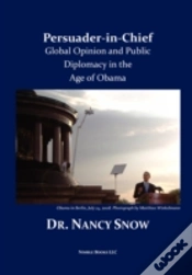 Capa do artigo Persuader-In-Chief