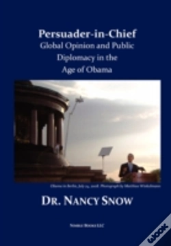 Capa do artigo Persuader-In-Chief