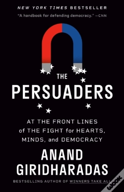 Capa do artigo Persuaders