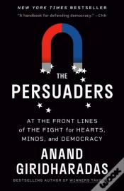 Capa do artigo Persuaders