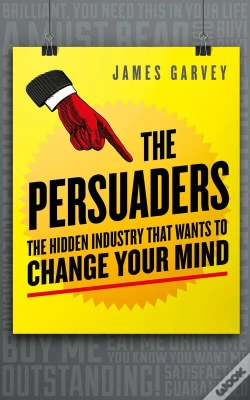 Capa do artigo Persuaders