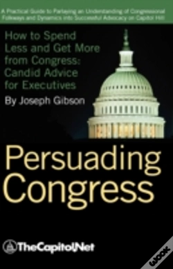 Capa do artigo Persuading Congress: A Practical Guide T