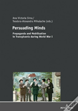 Capa do artigo Persuading Minds