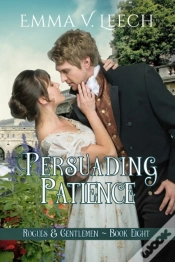 Capa do artigo Persuading Patience
