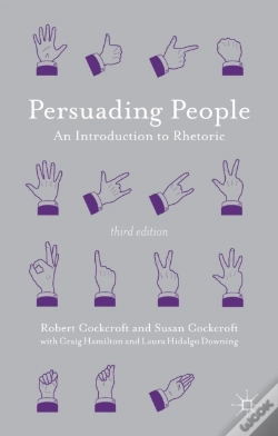 Capa do artigo Persuading People