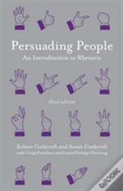 Capa do artigo Persuading People
