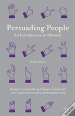 Capa do artigo Persuading People