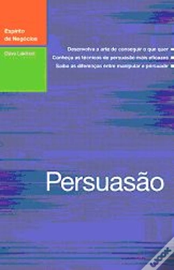 Capa do artigo Persuasão