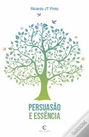 Capa do artigo Persuasão e Essência