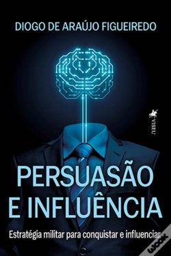 Capa do artigo Persuasão E Influência