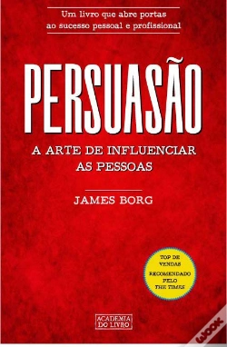 Capa do artigo Persuasão