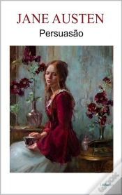 Capa do artigo Persuasão - Jane Austen