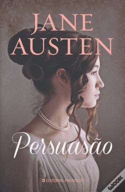 Capa do artigo Persuasão