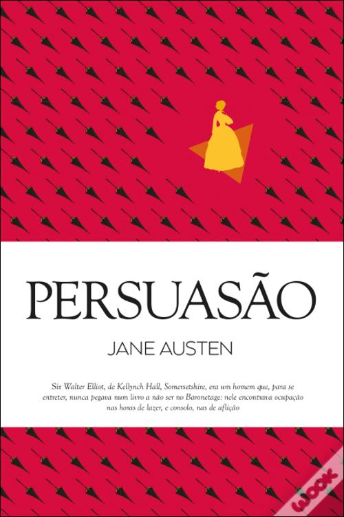 Persuasão de Jane Austen - Livro - WOOK
