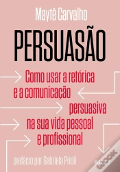 Capa do artigo Persuasão