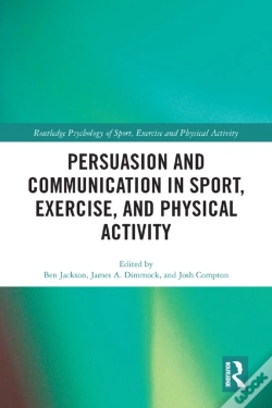 Capa do artigo Persuasion And Communication In Sport, Exercise, And Physical Activity