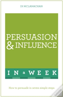 Capa do artigo Persuasion And Influence In A Week
