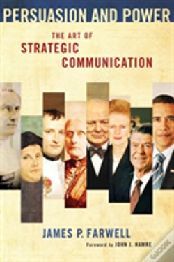 Capa do artigo Persuasion And Power