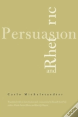 Capa do artigo Persuasion And Rhetoric