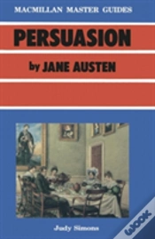 Capa do artigo "Persuasion" By Jane Austen