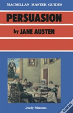 Capa do artigo "Persuasion" By Jane Austen