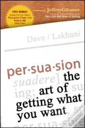 Capa do artigo Persuasion