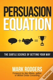 Capa do artigo Persuasion Equation