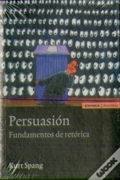 Capa do artigo Persuasión. Fundamentos De Retórica