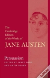 Capa do artigo Persuasion