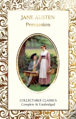 Capa do artigo Persuasion