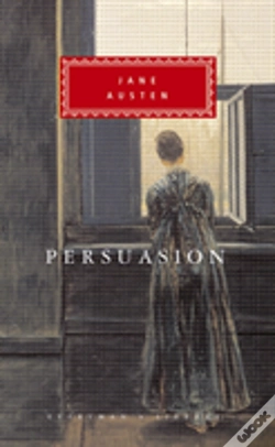 Capa do artigo Persuasion