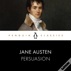 Capa do artigo Persuasion