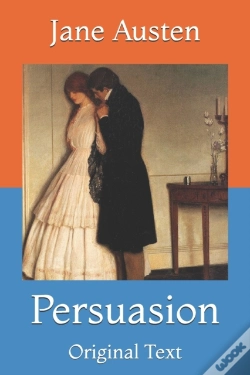 Capa do artigo Persuasion