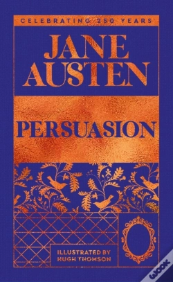 Capa do artigo Persuasion