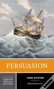 Capa do artigo Persuasion