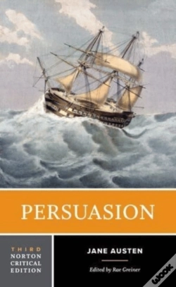 Capa do artigo Persuasion