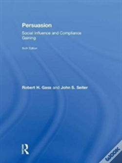 Capa do artigo Persuasion