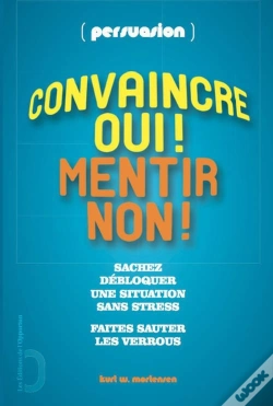 Capa do artigo Persuasion: L'Arme Fatale