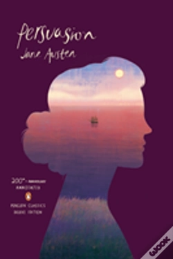 Capa do artigo Persuasion (Penguin Classics Deluxe Edition)
